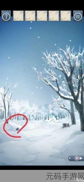 忘雪第一关图文通关全解析