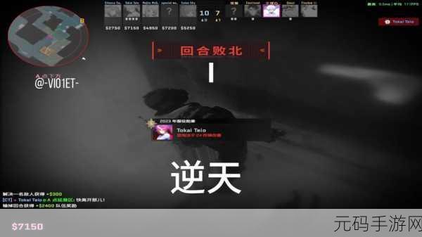 CSGO大行动2024,重磅游戏新内容即将掀起电竞狂潮