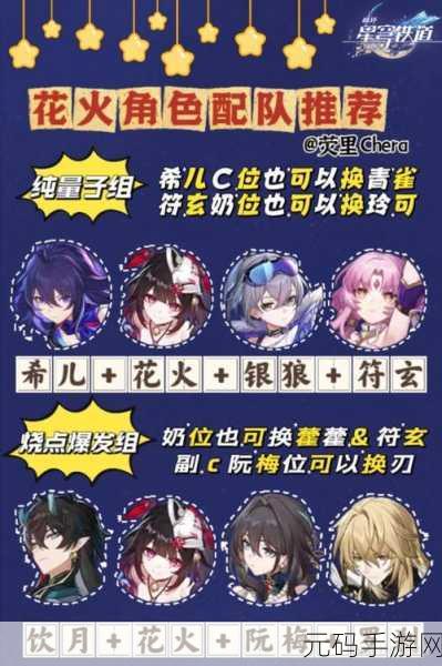 崩坏星穹铁道花火量子队深度玩法解析与前瞻资讯