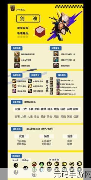 地下城与勇士起源,一键连招设置全攻略