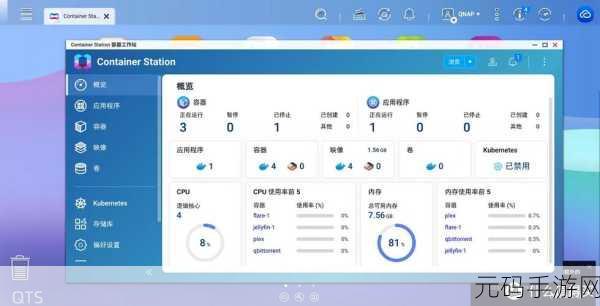 Docker 容器监控秘籍,轻松掌控关键技巧