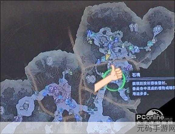 怪物猎人崛起辉龙石获取全攻略
