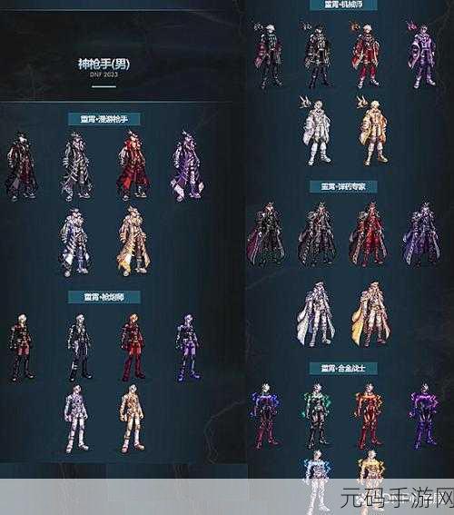 DNF2024新春礼包外观全揭秘，最新时装与武器装扮一览