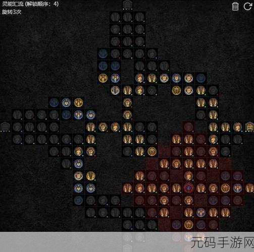 永恒纪元符文系统深度解析,解锁战斗力的无尽潜能