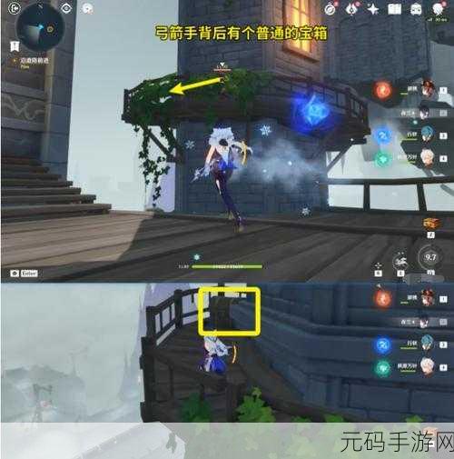 原神幽夜默示录修复桥梁任务全攻略