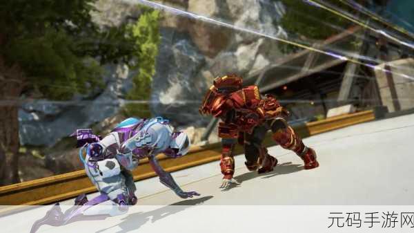 Apex Legends 13赛季震撼更新,全新内容燃爆战场