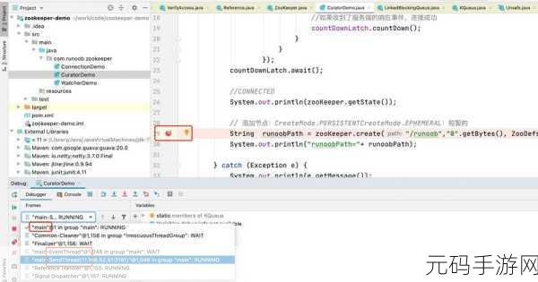 掌握 Zookeeper Docker 存储卷挂载秘籍