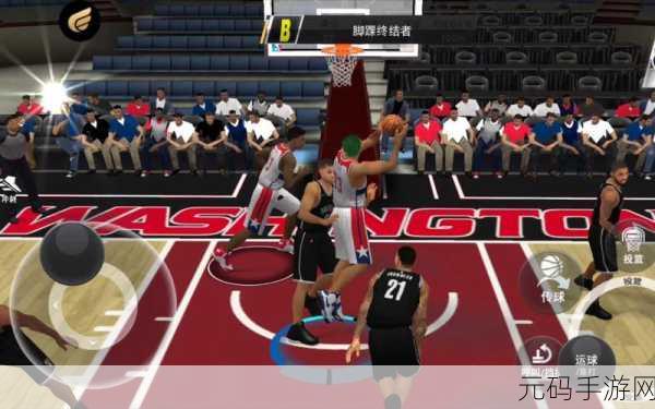 NBA2K21线上玩法全面解析,篮球爱好者的虚拟盛宴
