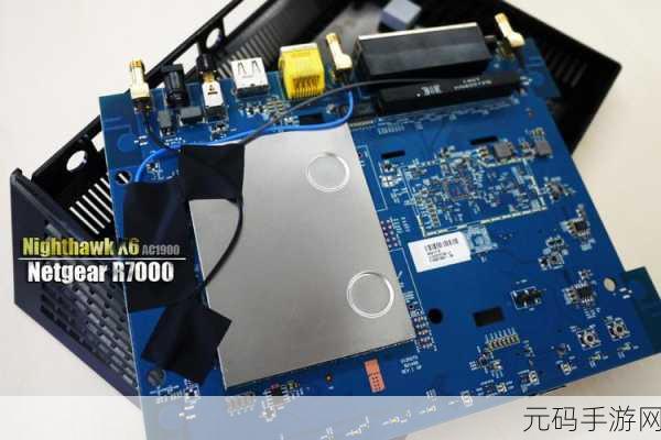 拆解网件路由器 R7000 的终极指南