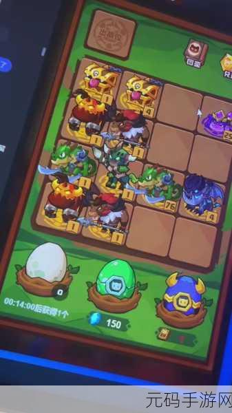 手游资讯,疯狂骑士团神奇现象触发攻略大揭秘