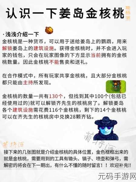 星露谷物语手游头骨钥匙使用方法深度解析