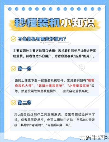 老系统重装激活秘籍大公开
