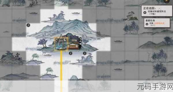 鬼谷八荒冤魂缠身奇遇,一段充满悬念与挑战的修仙之旅