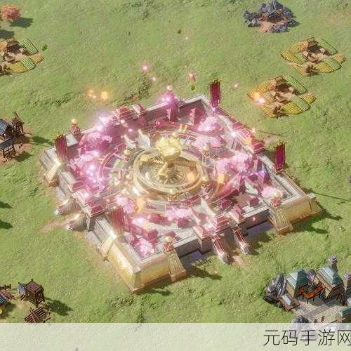 鸿图之下新手开荒攻略,初期发育技巧全面揭秘