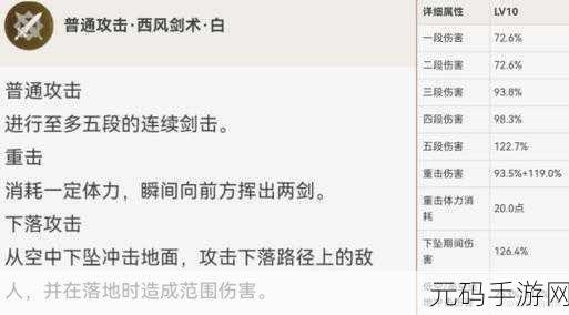 原神阿贝多强度深度剖析与武器搭配指南