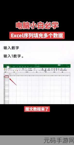 Excel 自定义填充序列秘籍,轻松实现高效操作