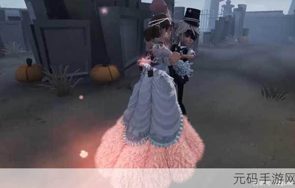 第五人格完美人偶挂件,华丽特效与独特体验的完美结合