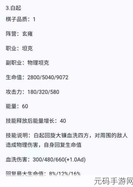 王者模拟战玄雍阵容全攻略,解锁最强搭配策略