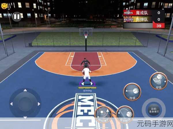 NBA 2K12手游深度技巧解析与最新资讯速递