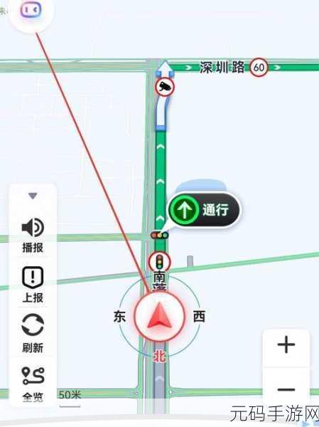百度地图 3D 实景导航设置秘籍大公开