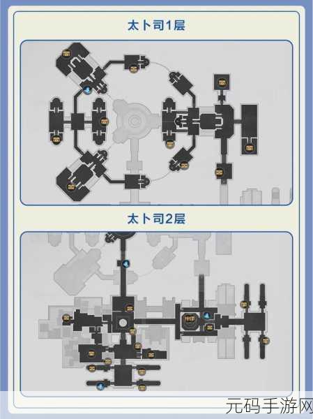 崩坏,星穹铁道仙舟「罗浮」地图全宝箱收集攻略深度解析