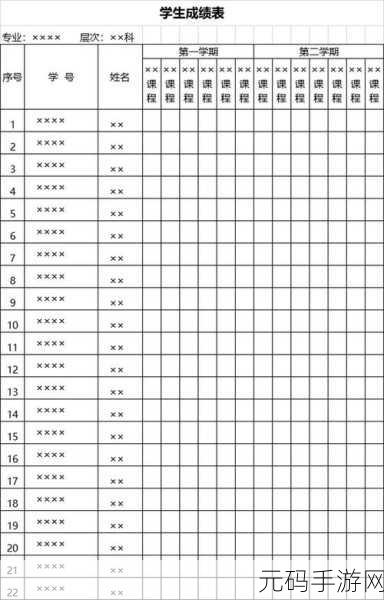 如何从学生成绩表中精准查找 Word 成绩小于 5 分的秘籍