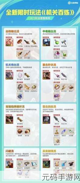 王者荣耀机关百炼无尽模式解锁全攻略
