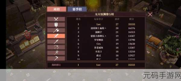 魔渊之刃主城NPC击杀攻略深度解析,掌握技巧,征服挑战