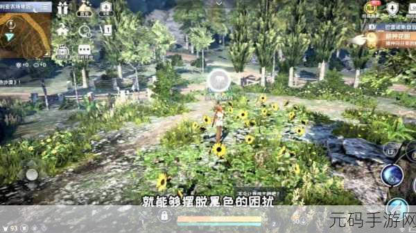 黑色沙漠手游知识全面解析,掌握核心知识,畅游奇幻世界