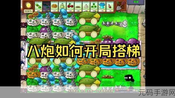 手游资讯,植物大战僵尸无尽版高效通关攻略全解析