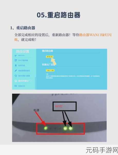 电信 TPLink 路由器闪红灯之谜，如何破解？