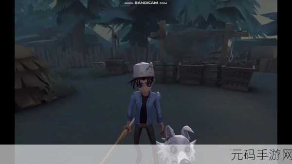 第五人格鬼船玩法深度解析，开启刺激探险之旅