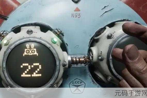 原子之心圆盘锁开启方法全解析