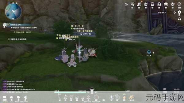 星痕共鸣星启测试设备配置要求详解,手游爱好者必看
