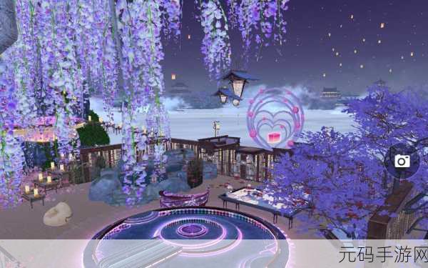 一梦江湖新门派伽蓝场景震撼曝光,揭秘仙侠世界的绝美秘境