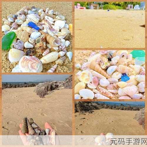 洛克王国心怡的贝壳活动全攻略,助你轻松收集心仪贝壳