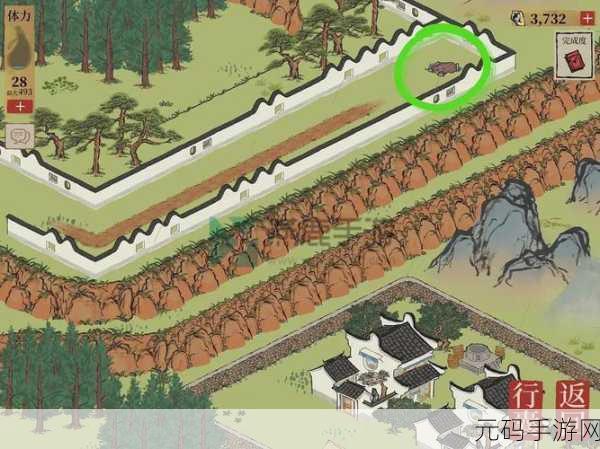 江南百景图虎丘宝箱与钥匙全攻略