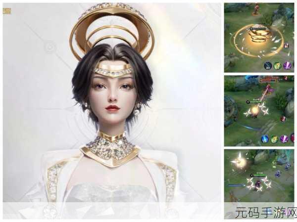 王者荣耀新皮肤爆料,芈月北欧皇后即将荣耀登场