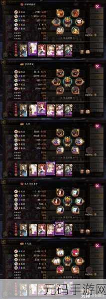 阴阳师伪月落噩梦阵容搭配全攻略
