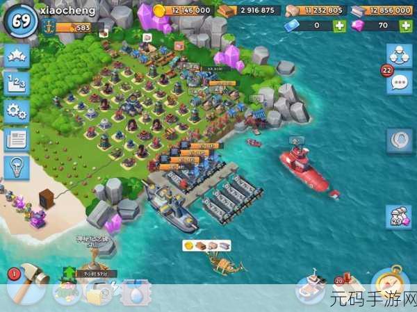 海岛奇兵战舰火力系统深度解析与最新资讯汇总