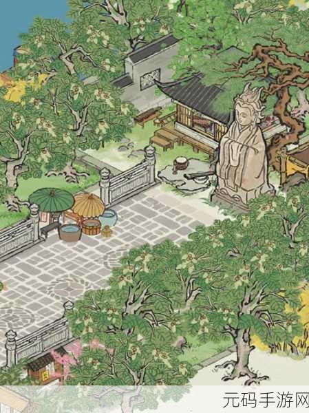 江南百景图斫琴人限时探险任务及彩蛋全攻略