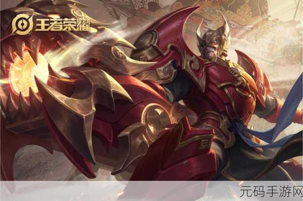 王者荣耀黄忠技能深度解析，炮火轰鸣下的射手之王