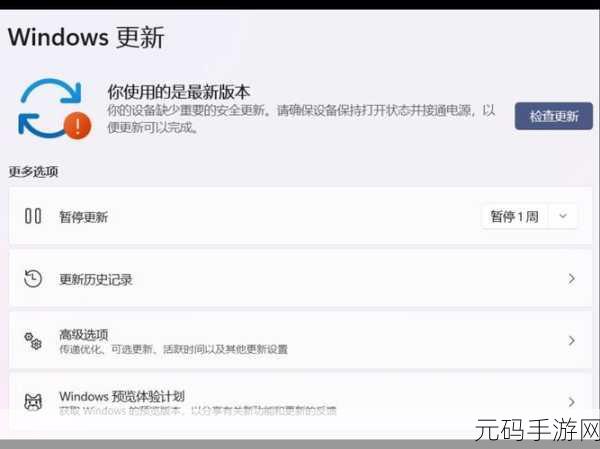 Win11 终止进程难题破解,拒绝访问不再烦恼