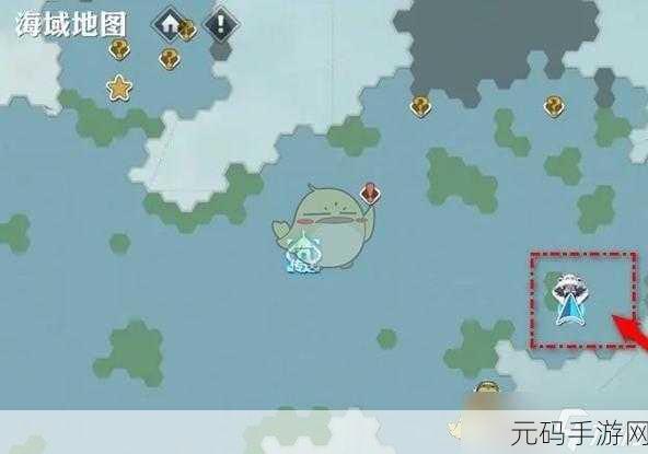 航海王壮志雄心手游,海域冒险木材回收全攻略