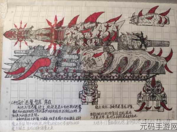塔瑞斯世界暗影魔女团本坦克玩法全解析