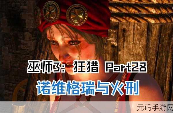 巫师3诺维格瑞血魔皮材料获取全攻略