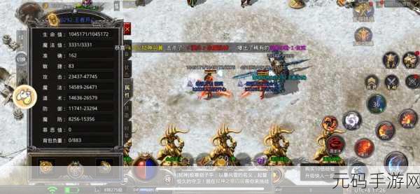 原始传奇法神系统全面开启指南