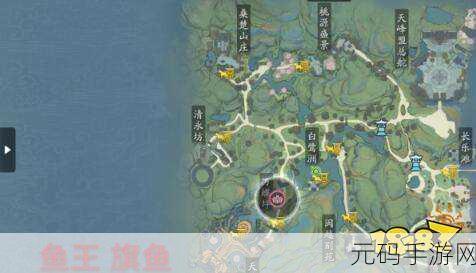 天涯明月刀手游鱼王钓鱼全攻略