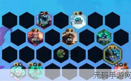 云顶之弈S8 AI程序阵容推荐引领手游新潮流