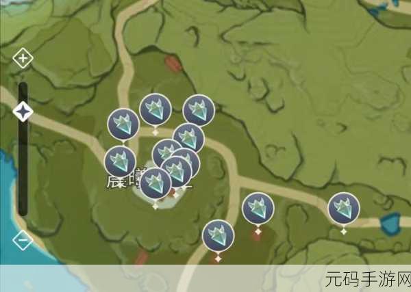 原神雨林生灵位置全揭秘,掠影拾真第四天拍摄攻略
